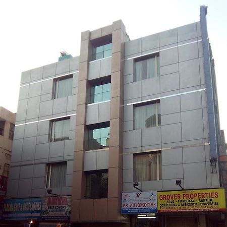 Hotel Southern Delhi  Exterior foto