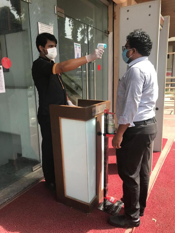 Hotel Southern Delhi  Exterior foto