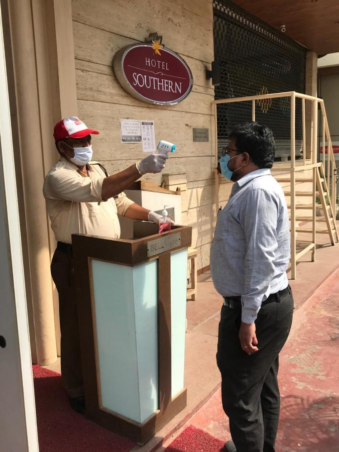 Hotel Southern Delhi  Exterior foto
