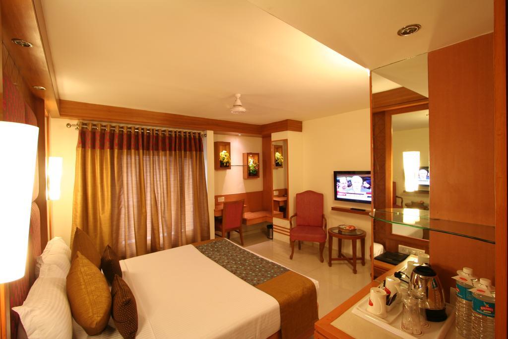 Hotel Southern Delhi  Zimmer foto