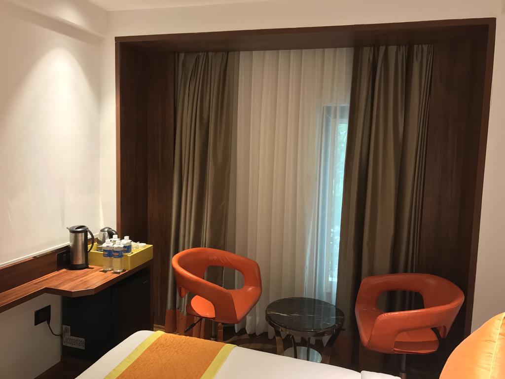 Hotel Southern Delhi  Exterior foto