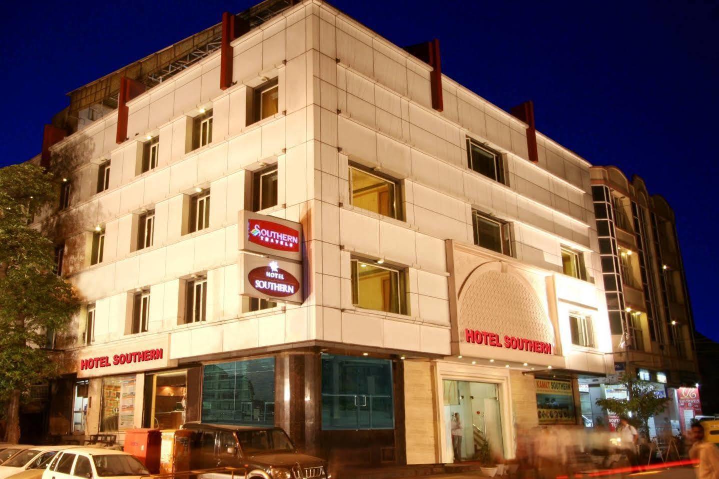 Hotel Southern Delhi  Exterior foto